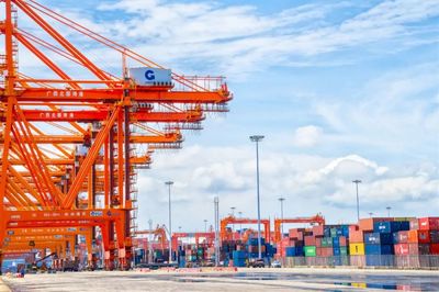 金星輪船升級北部灣遠(yuǎn)洋航線網(wǎng)絡(luò) 助推大西南進(jìn)出口發(fā)展新格局