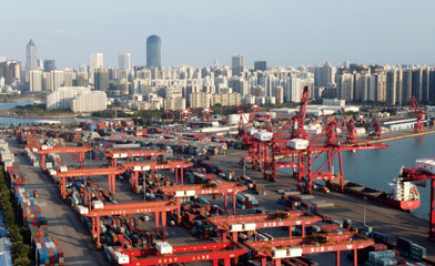 哈佛報告:中國出口&ldquo;幾乎填補(bǔ)了全球產(chǎn)品的所有已知領(lǐng)域&rdquo;