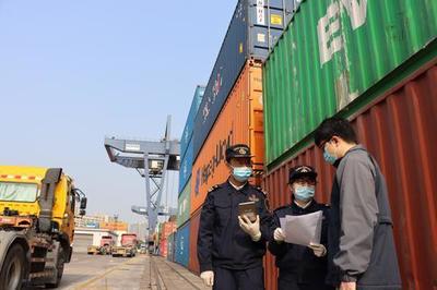 1428.9億元!2020年江門外貿(mào)進(jìn)出口值實(shí)現(xiàn)正增長