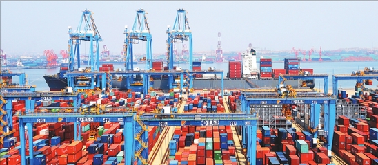 我國(guó)2018年外貿(mào)進(jìn)出口總值創(chuàng)歷史新高