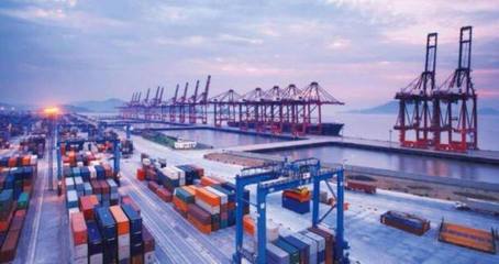 中國貿(mào)易結(jié)構(gòu)開始發(fā)生變化 對歐盟出口堅挺