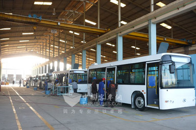 客車企業加速海外布局，全球市場拓展迎來新機遇