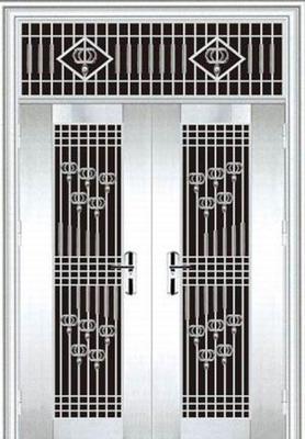 不銹鋼門窗廠家產品圖鑒 領略不銹鋼門的精湛工藝與美學——以佛山市金盛達鋼門為例