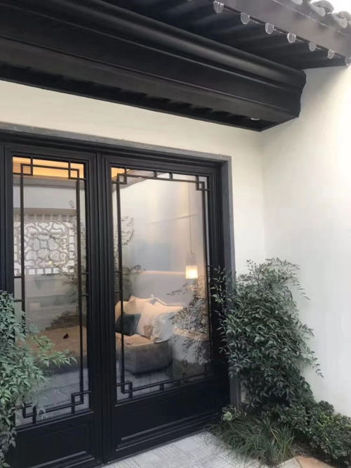 安徽仿古鋁合金門窗廠家報價詳解 五金配件成本與選擇