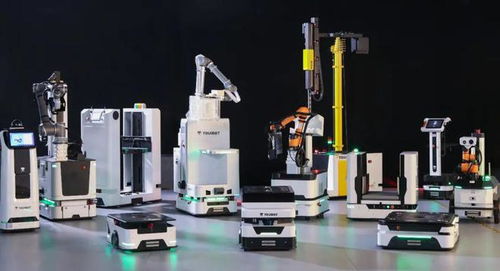 交大博士領銜，機器人技術革新 勇奪半導體行業供貨冠軍的代理新篇章